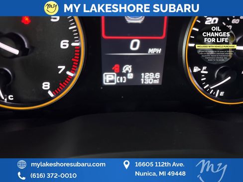 New 2026 Subaru Crosstrek 2.5i Wilderness AWD/4WD image 16