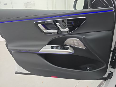 New 2026 Mercedes-Benz E 53 AMG 4MATIC Sedan image 27