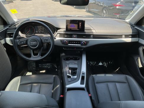 Used 2017 Audi A4 2.0T Premium w/ Convenience Package FWD image 17