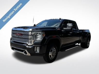 Used 2020 GMC Sierra 3500 Denali