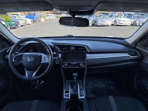 Used 2018 Honda Civic EX image 15
