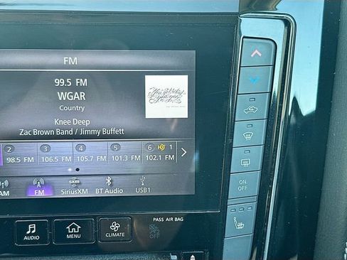 Used 2021 INFINITI QX80 Luxe AWD/4WD image 17