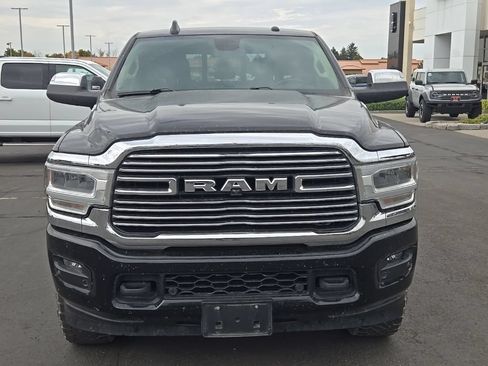 Used 2020 RAM 2500 Laramie AWD/4WD image 2
