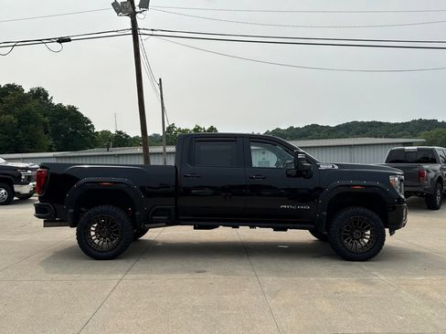 Used 2021 GMC Sierra 2500 AT4 w/ AT4 Preferred Package AWD/4WD image 19