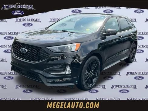 Certified 2024 Ford Edge ST-Line AWD/4WD image 1