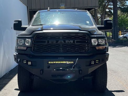 Used 2024 RAM 2500 Tradesman AWD/4WD image 2