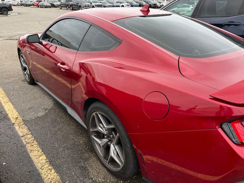 Used 2024 Ford Mustang GT w/ GT Performance Package RWD image 13
