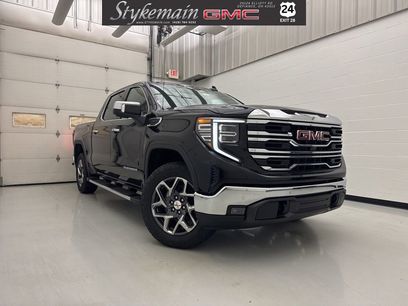 New 2026 GMC Sierra 1500 SLT w/ SLT Premium Plus Package