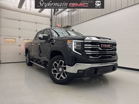 New 2026 GMC Sierra 1500 SLT w/ SLT Premium Plus Package image 1