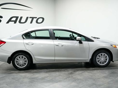 Used 2015 Honda Civic LX image 6