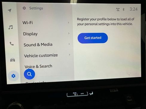 Used 2025 Toyota Sequoia Limited image 35