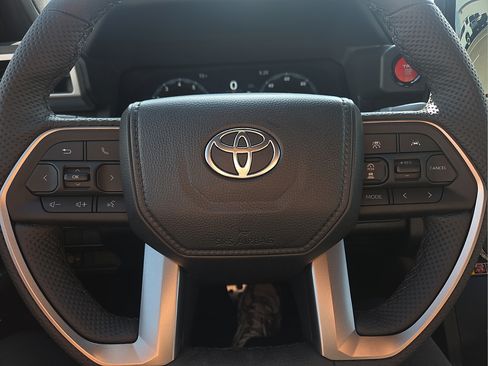 New 2026 Toyota Tacoma TRD Sport RWD image 25