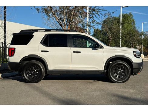 New 2026 Honda Passport TrailSport image 3