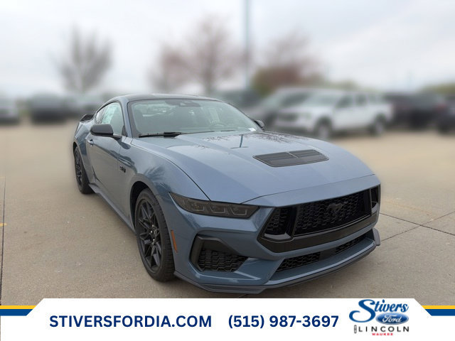 New 2026 Ford Mustang GT w/ GT Performance Package RWD 360° Tour