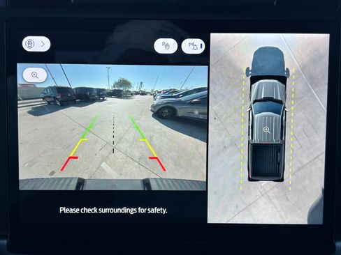 Used 2024 Ford F150 Platinum w/ Equipment Group 702A High image 24