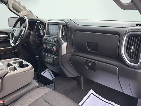 Used 2021 Chevrolet Silverado 1500 LT RWD image 39