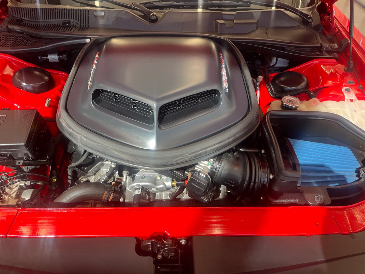 Used 2016 Dodge Challenger R/T Scat Pack RWD image 26