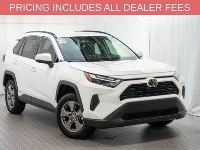 Certified 2025 Toyota RAV4 LE