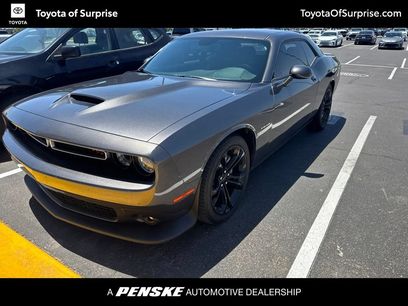 Used 2022 Dodge Challenger R/T
