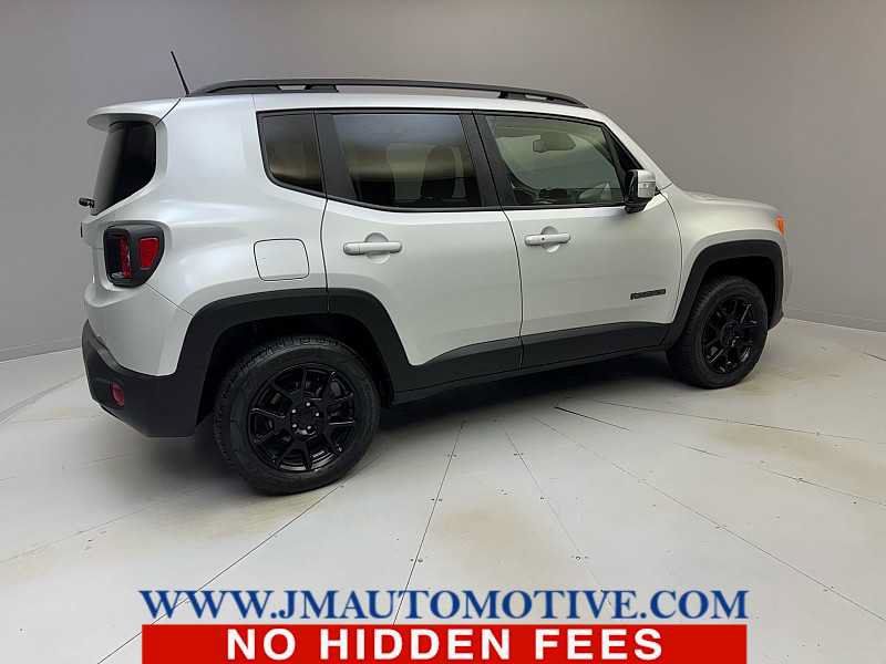 Used 2020 Jeep Renegade Altitude AWD/4WD image 5