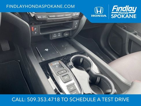 New 2026 Honda Ridgeline Black Edition image 14