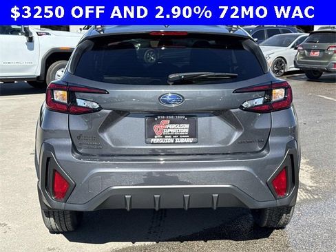 New 2026 Subaru Crosstrek 2.0i Premium image 4