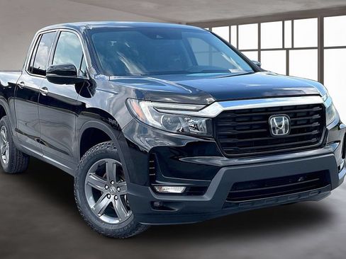 Used 2022 Honda Ridgeline RTL-E image 3