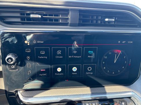 Used 2024 GMC Sierra 1500 Denali w/ Denali Reserve Package image 14