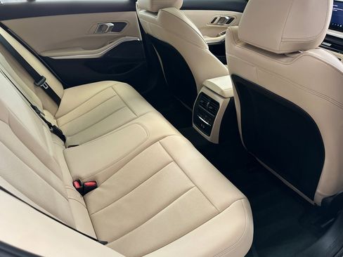 Certified 2026 BMW 330i Sedan RWD image 30