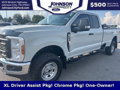 Used 2025 Ford F250 XLT w/ 360-Degree Camera Package