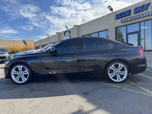 Used 2014 BMW 335i Sedan image 8