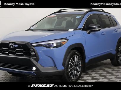Used 2026 Toyota Corolla Cross XLE w/ Convenience Package