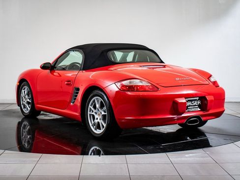 Used 2008 Porsche Boxster Limited Edition image 3
