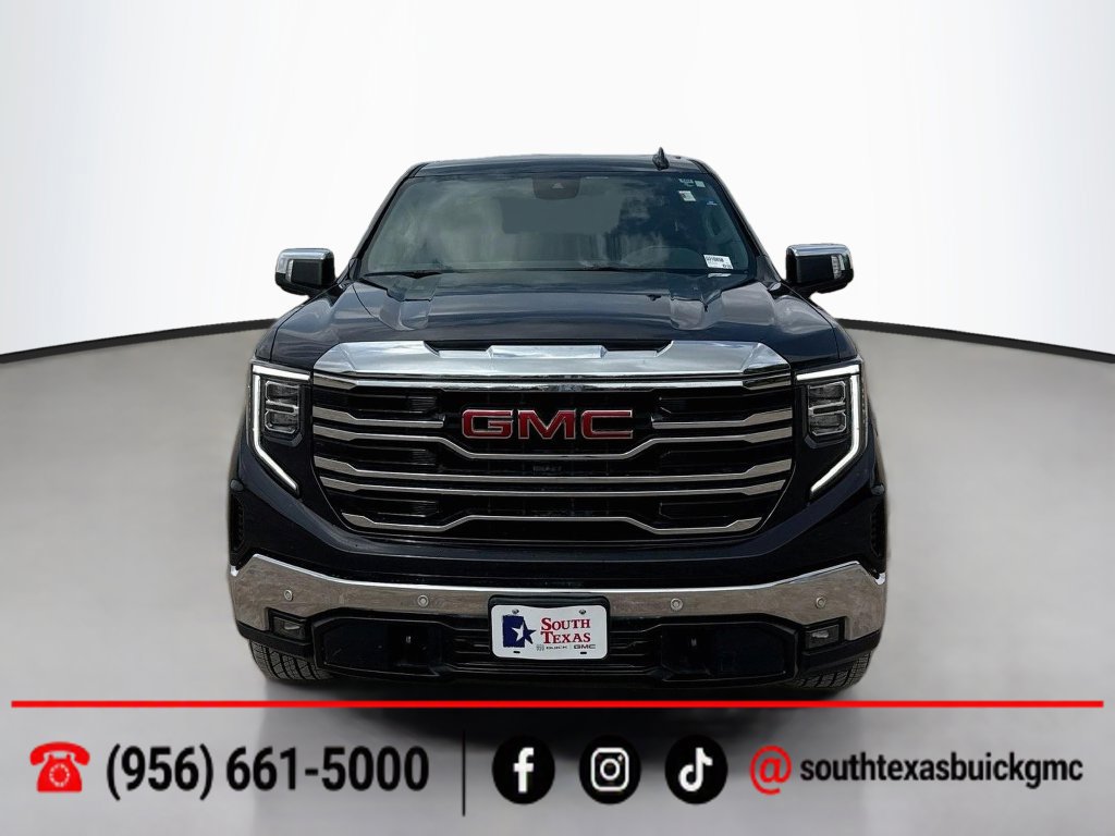 Used 2024 GMC Sierra 1500 SLT RWD image 2