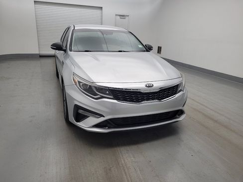 Used 2019 Kia Optima LX FWD image 13