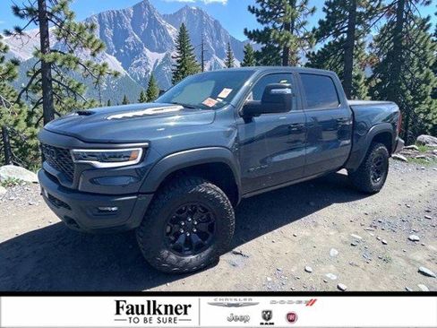 Used 2025 RAM 1500 RHO w/ RHO Level 1 Equipment Group AWD/4WD image 1