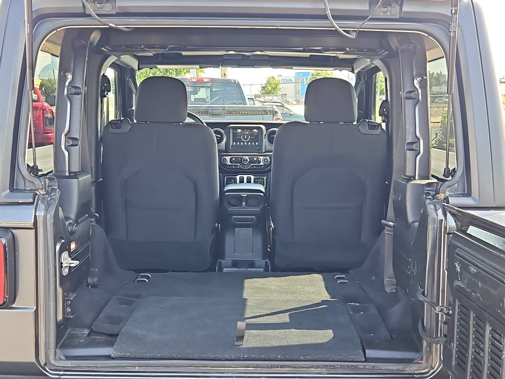 Used 2023 Jeep Wrangler Sport AWD/4WD image 24