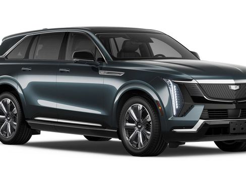 New 2025 Cadillac Escalade IQ Luxury 2 image 30