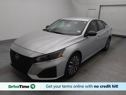 Used 2024 Nissan Altima 2.5 SV