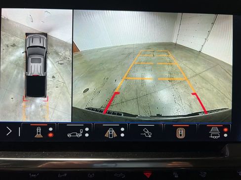 New 2026 Chevrolet Silverado 1500 RST w/ RST All Star Premium Package image 17