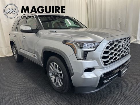 New 2026 Toyota Sequoia image 29