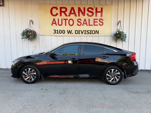 Used 2016 Honda Civic EX image 6