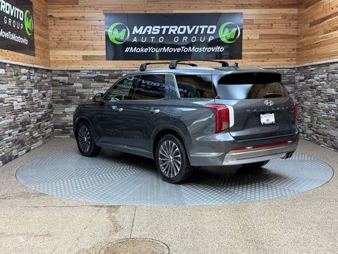 Used 2025 Hyundai Palisade Calligraphy image 7