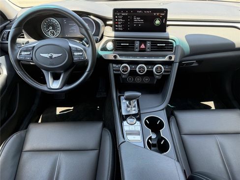 Used 2023 Genesis G70 2.0T AWD/4WD image 2