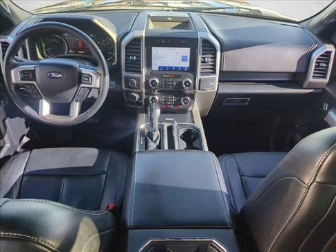 Used 2018 Ford F150 Lariat w/ Equipment Group 502A Luxury image 17