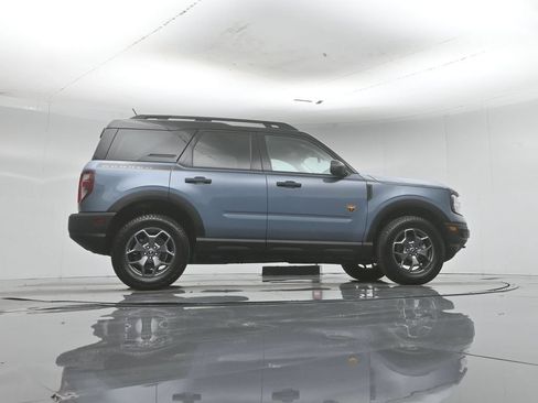 Used 2024 Ford Bronco Sport Badlands w/ Topo Graphic Package AWD/4WD image 53