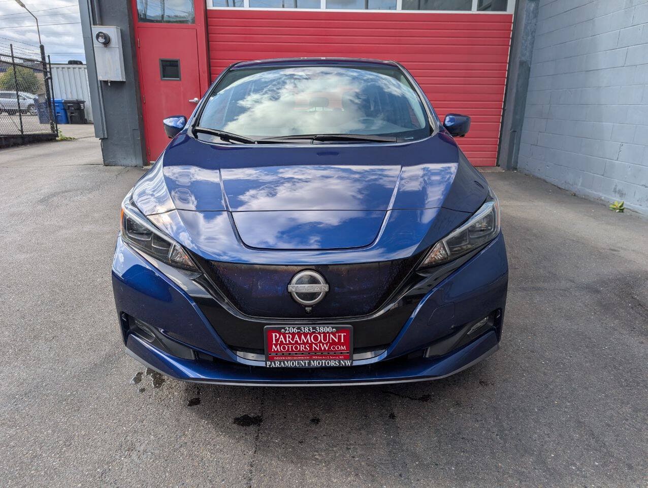 Used 2025 Nissan Leaf SV Plus FWD image 7