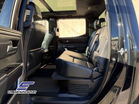 Used 2022 Toyota Tundra Platinum image 32