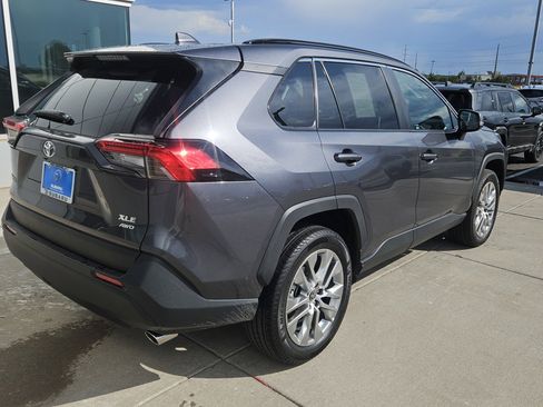 Used 2024 Toyota RAV4 XLE Premium w/ Weather Package AWD/4WD image 5