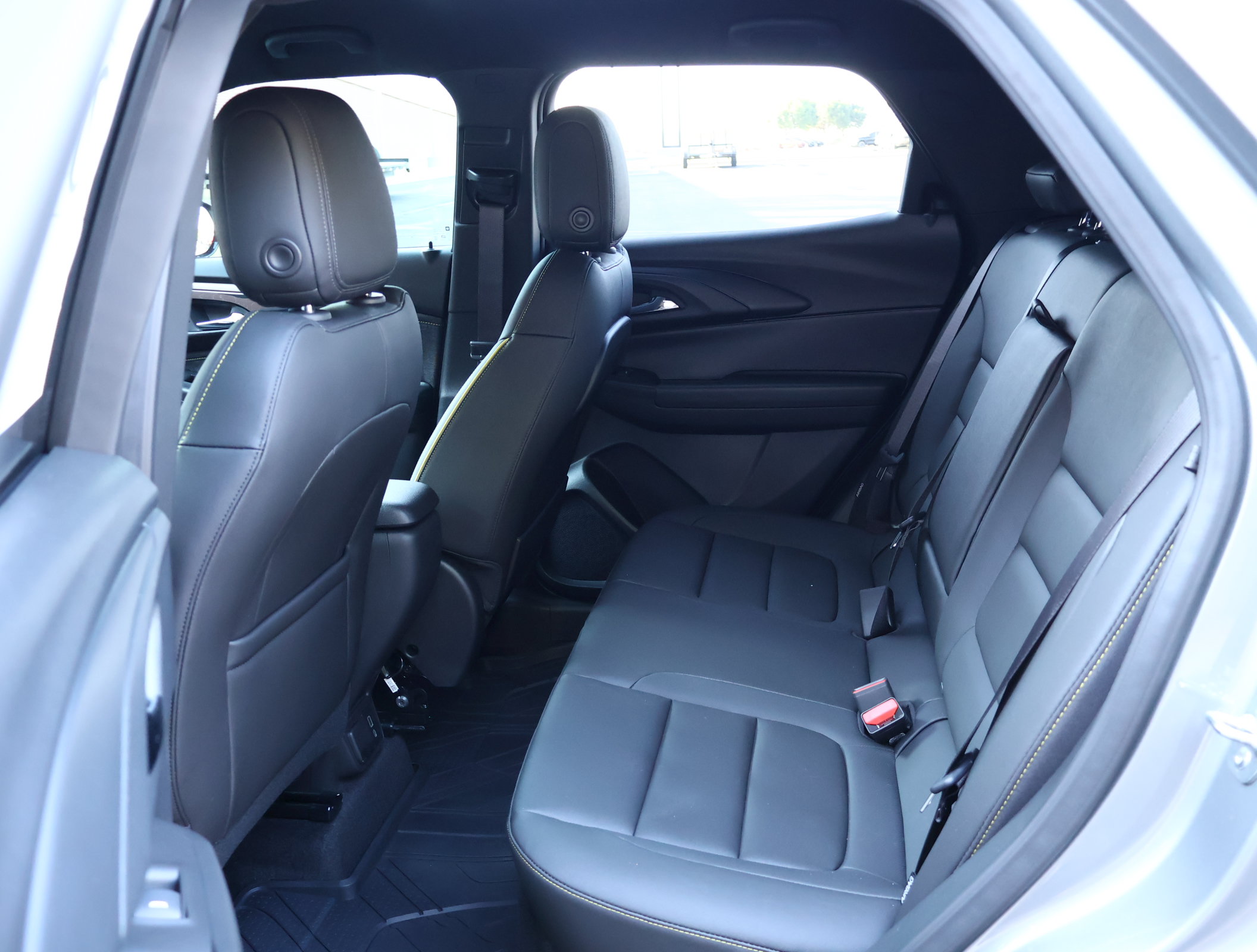 New 2026 Chevrolet TrailBlazer ACTIV w/ Convenience Package FWD image 22